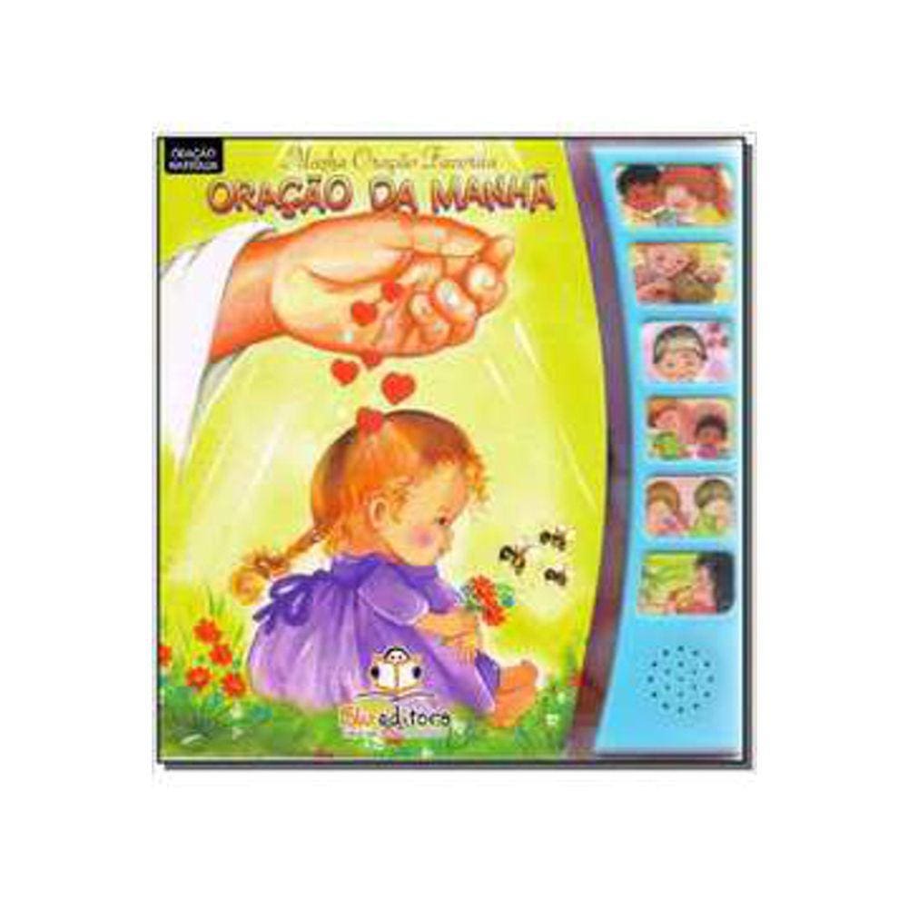 Minha Oraçao Favorita - Oraçao Da Manha