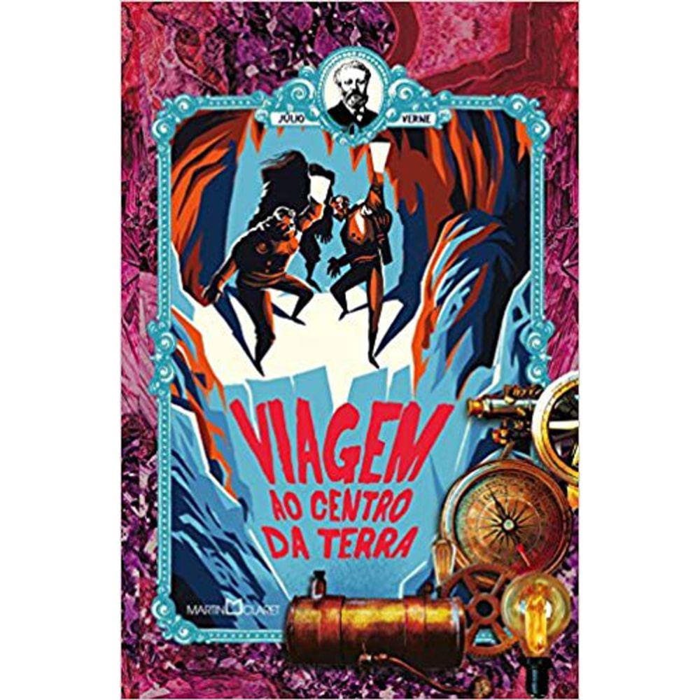 Viagem Ao Centro Da Terra