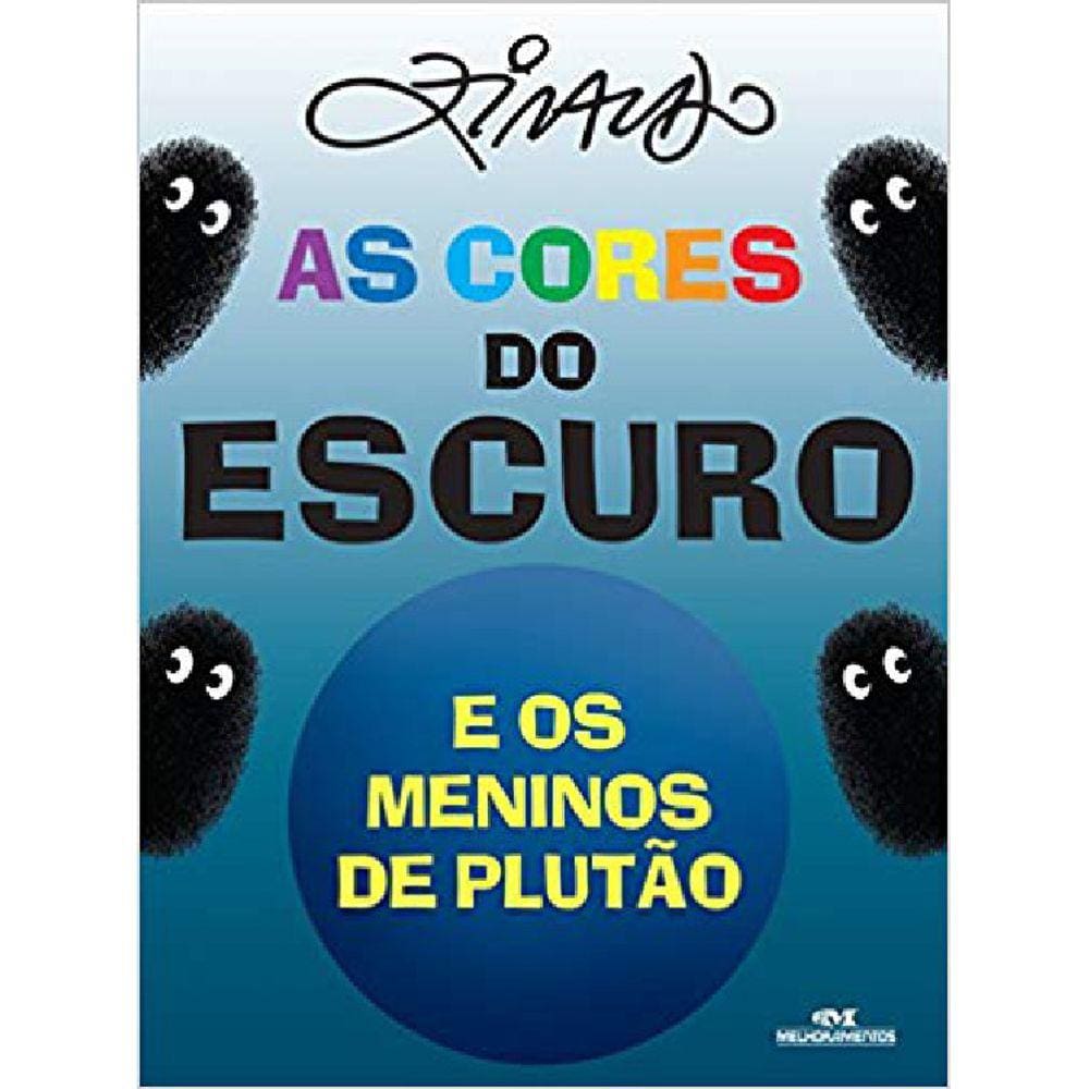 As Cores Do Escuro