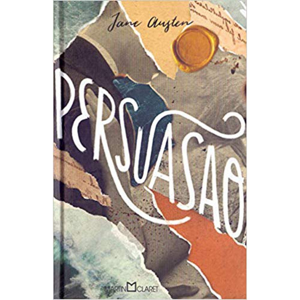 Persuasão - Capa Dura