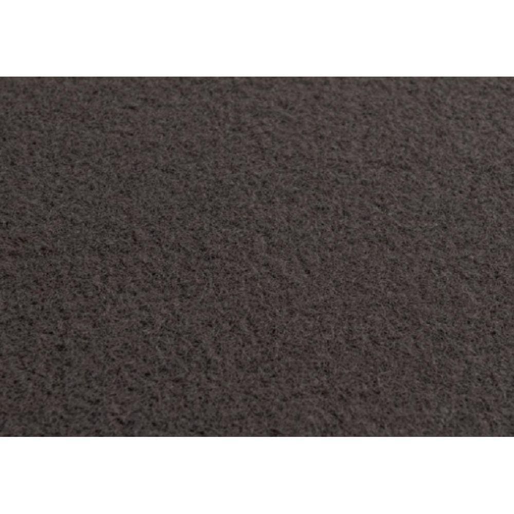 Carpete Forração Etruria Autolour Cinza 076 20M2