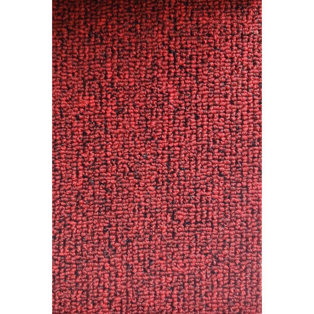 Carpete Psp Frontier Vermelho 40M2