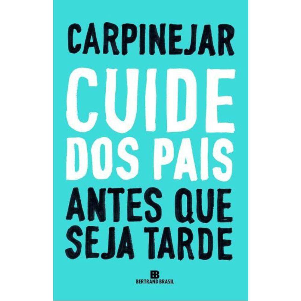 Cuide Dos Pais Antes Que Seja Tarde