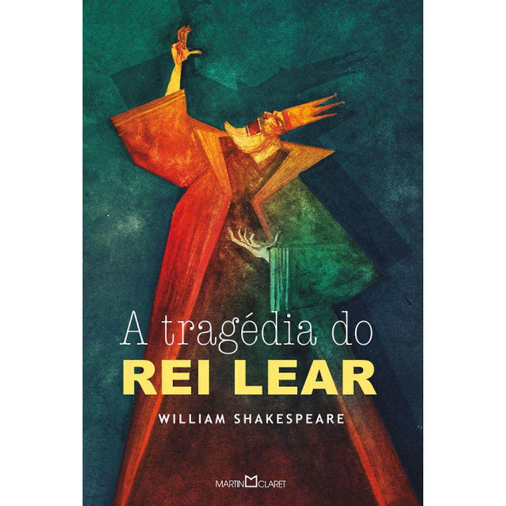 A Tragédia Do Rei Lear