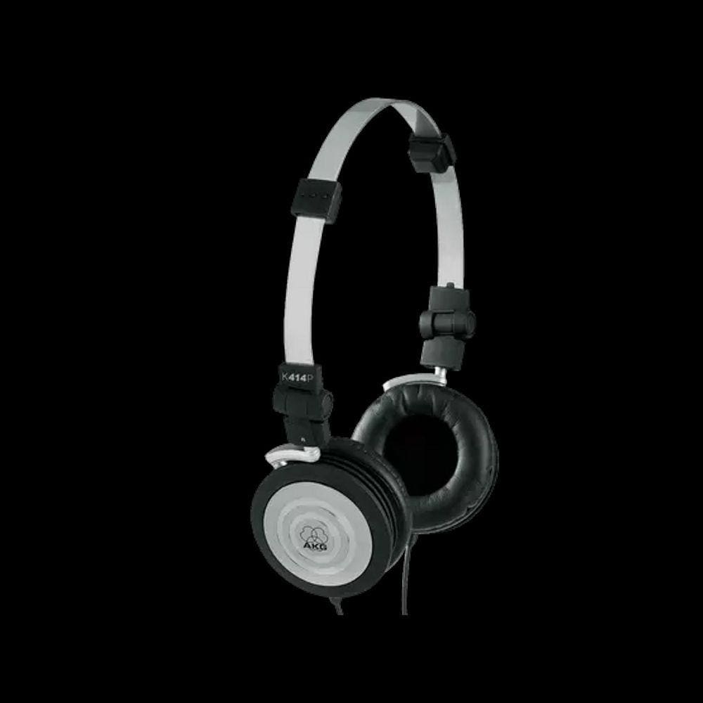 FONE DE OUVIDO OVER EAR DOBRÁVEL AKG k-414P