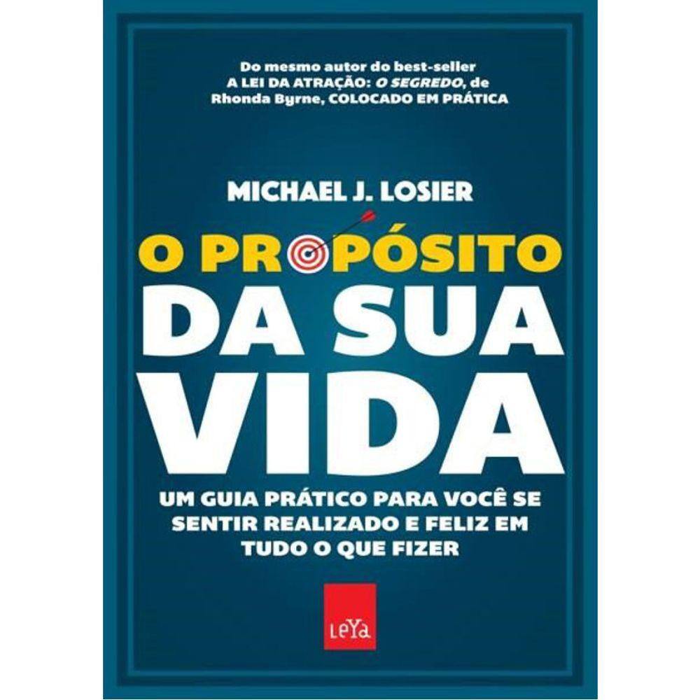 O Proposito Da Sua Vida