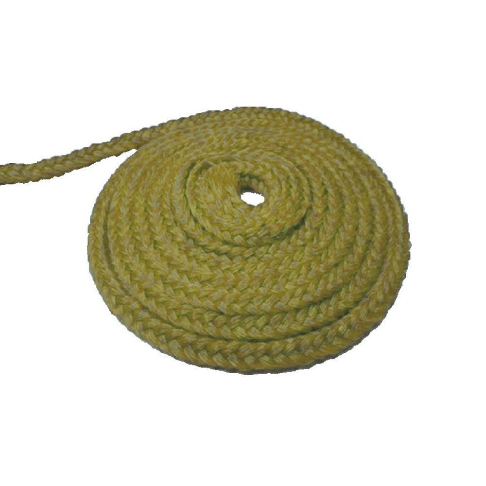 Cordão De Nylon P/ Acabamento Amarelo 10M