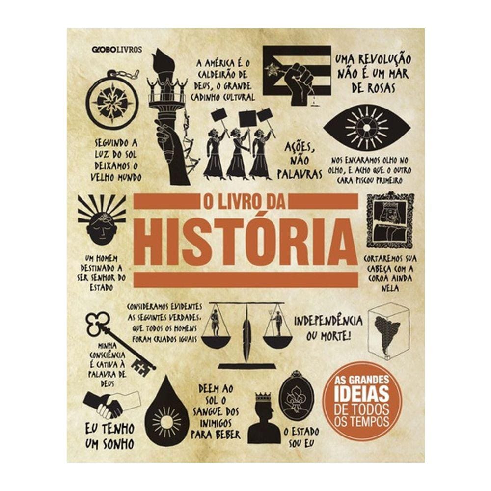 O Livro Da Historia