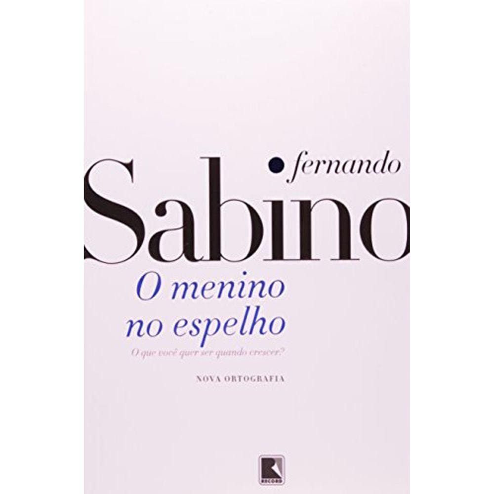 O Menino No Espelho