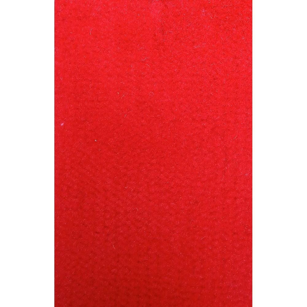 Carpete Psp Indy Vermelho 15M2
