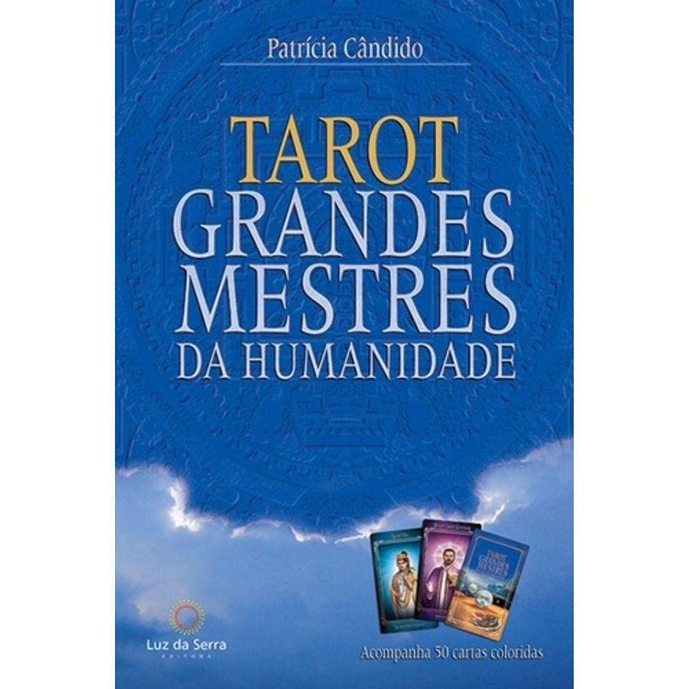 Tarot - Grandes Mestres Da Humanidade