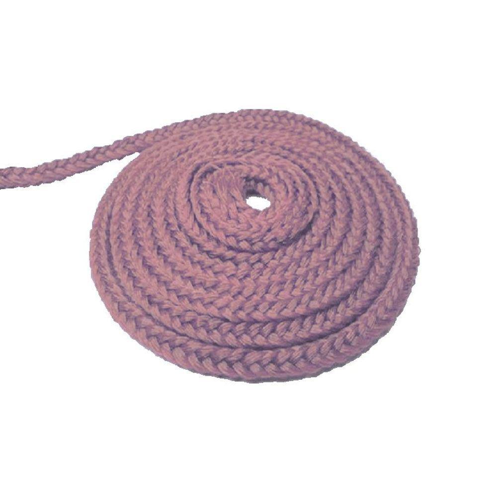Cordão De Nylon P/ Acabamento Rosa 25M