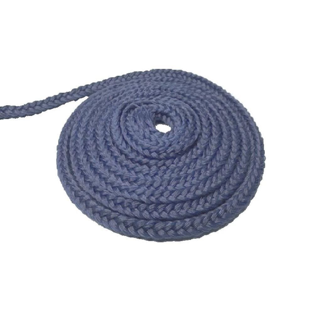 Cordão De Nylon P/ Acabamento Prata 35M