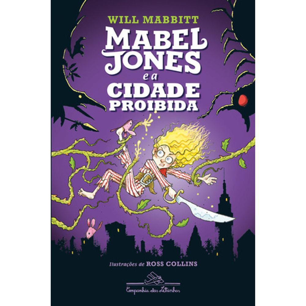 Mabel Jones E A Cidade Proibida - Vol 2