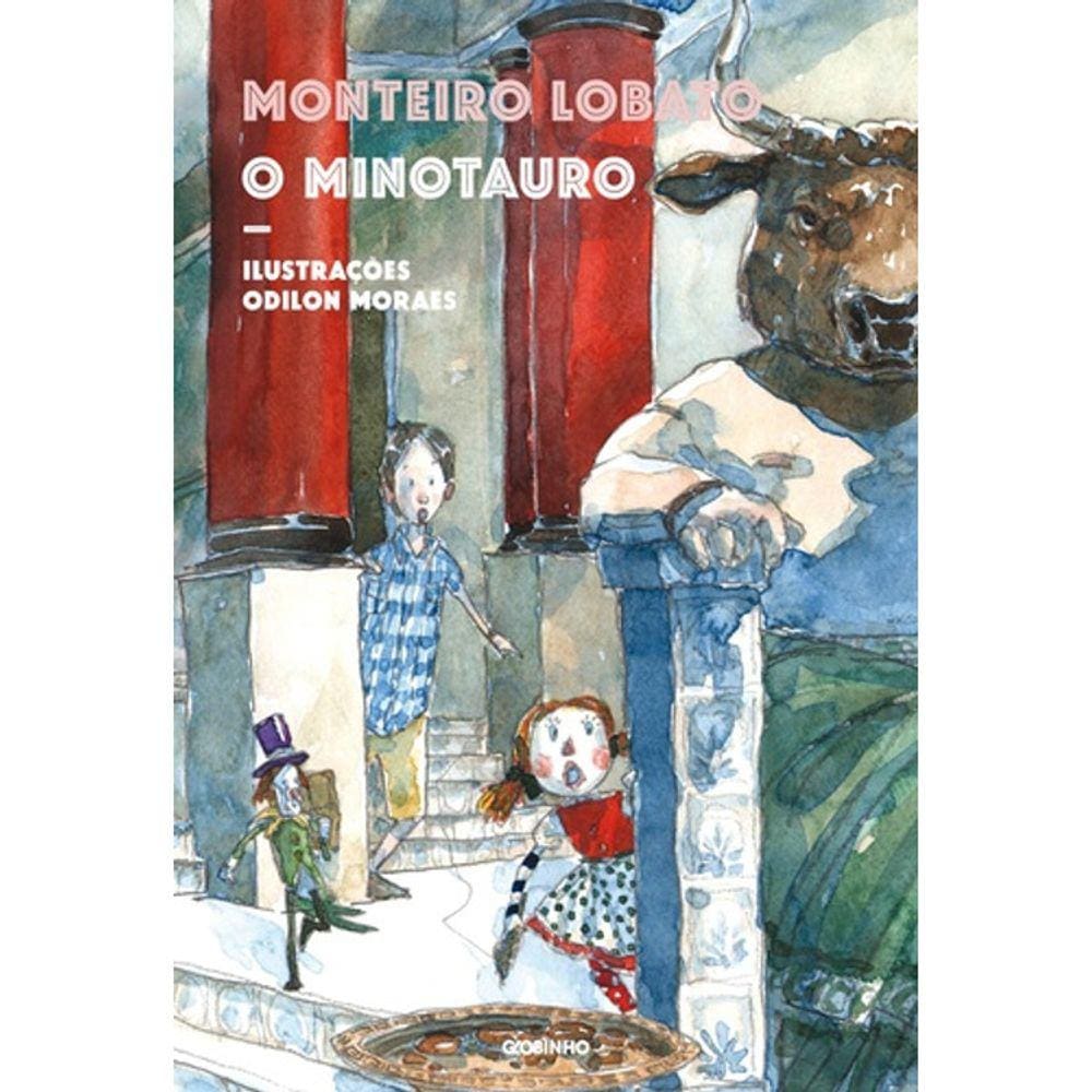 Monteiro Lobato - O Minotauro