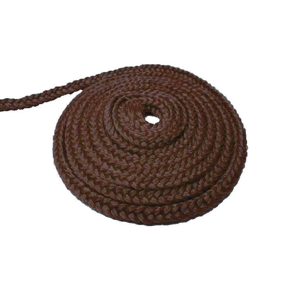 Cordão De Nylon P/ Acabamento Castanho 10M
