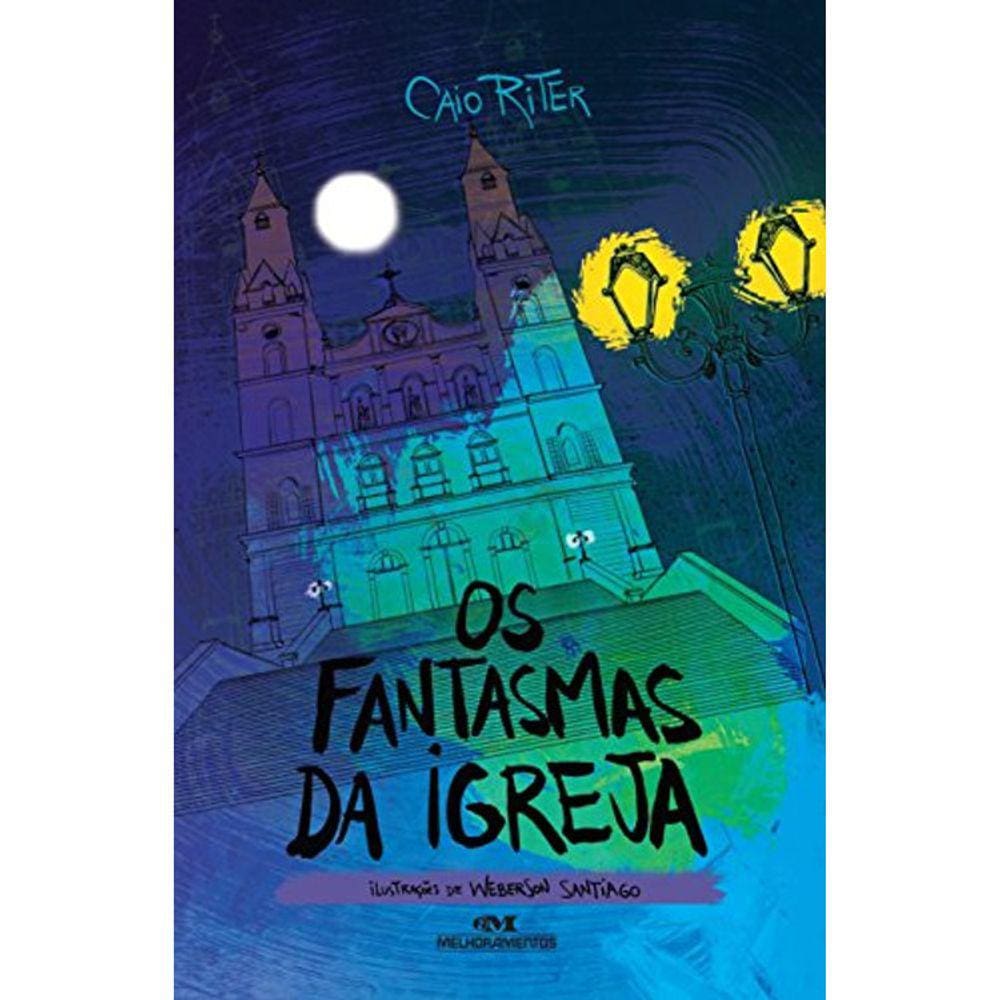 Os Fantasmas Da Igreja