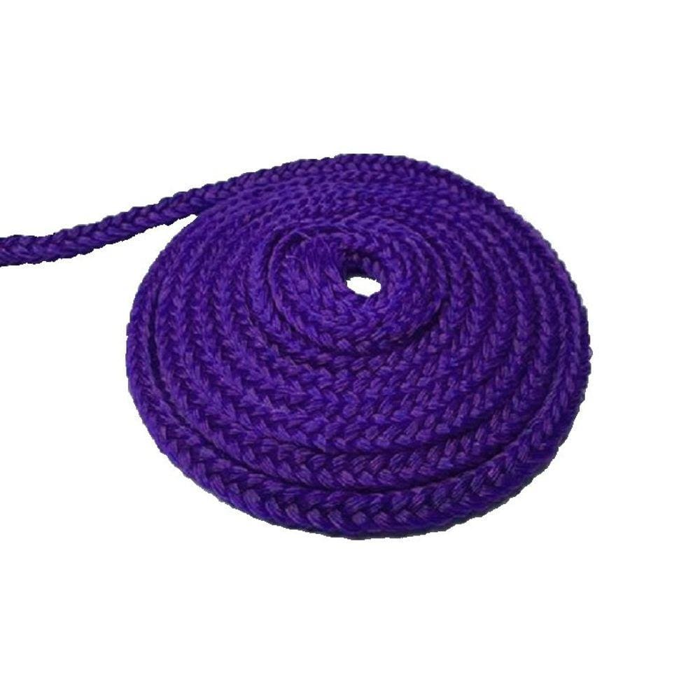 Cordão De Nylon P/ Acabamento Violeta 25M