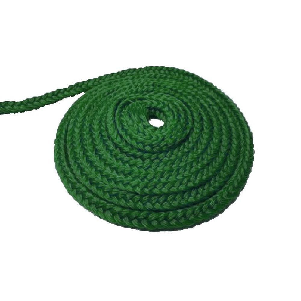 Cordão De Nylon P/ Acabamento Verde 30M