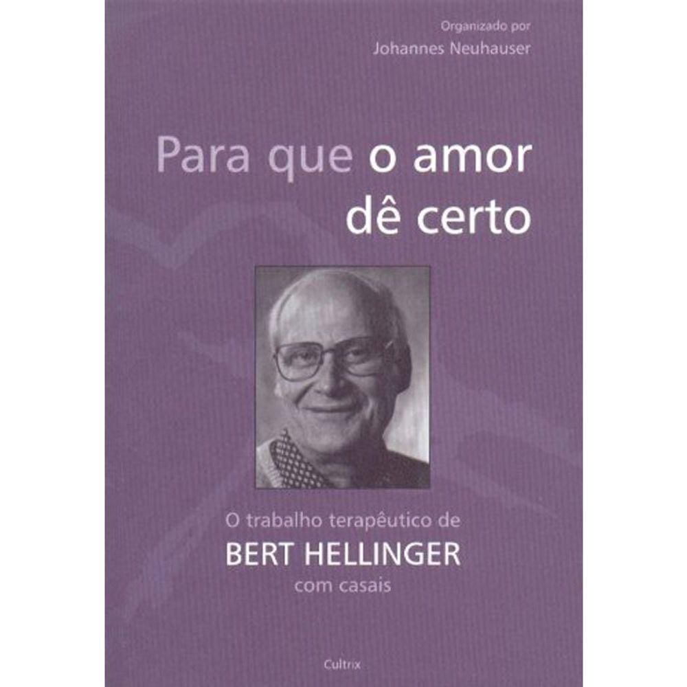 Para Que O Amor De Certo