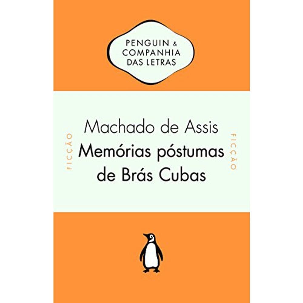 Memorias Póstumas De Brás Cubas