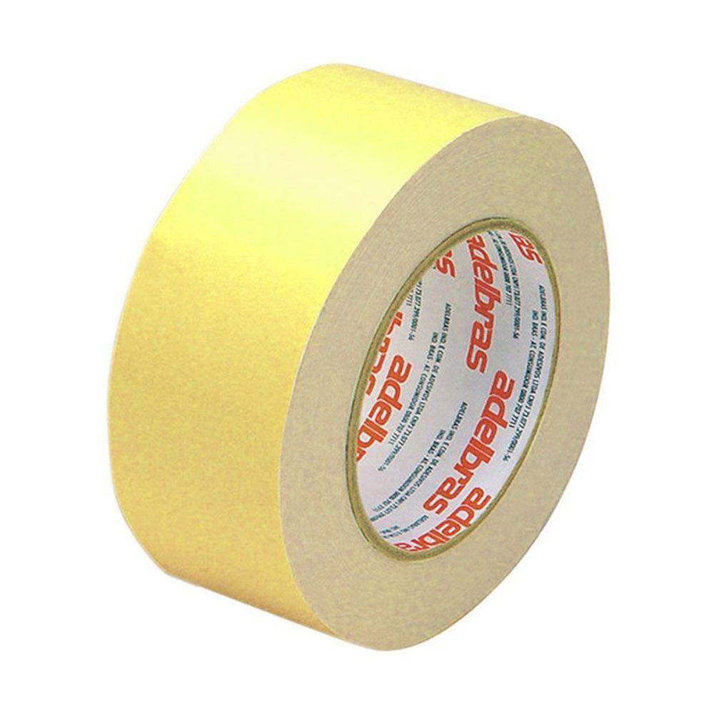 Fita Dupla Face 48Mm - 8Un