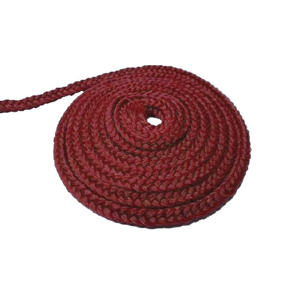 Cordão De Nylon P/ Acabamento Vermelho 15M