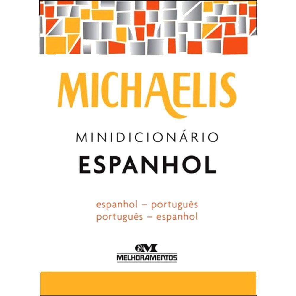 Michaelis - Minidicionário - Espanhol