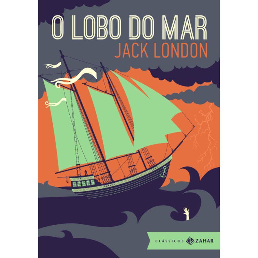 O Lobo Do Mar - Ed Bolso Luxo