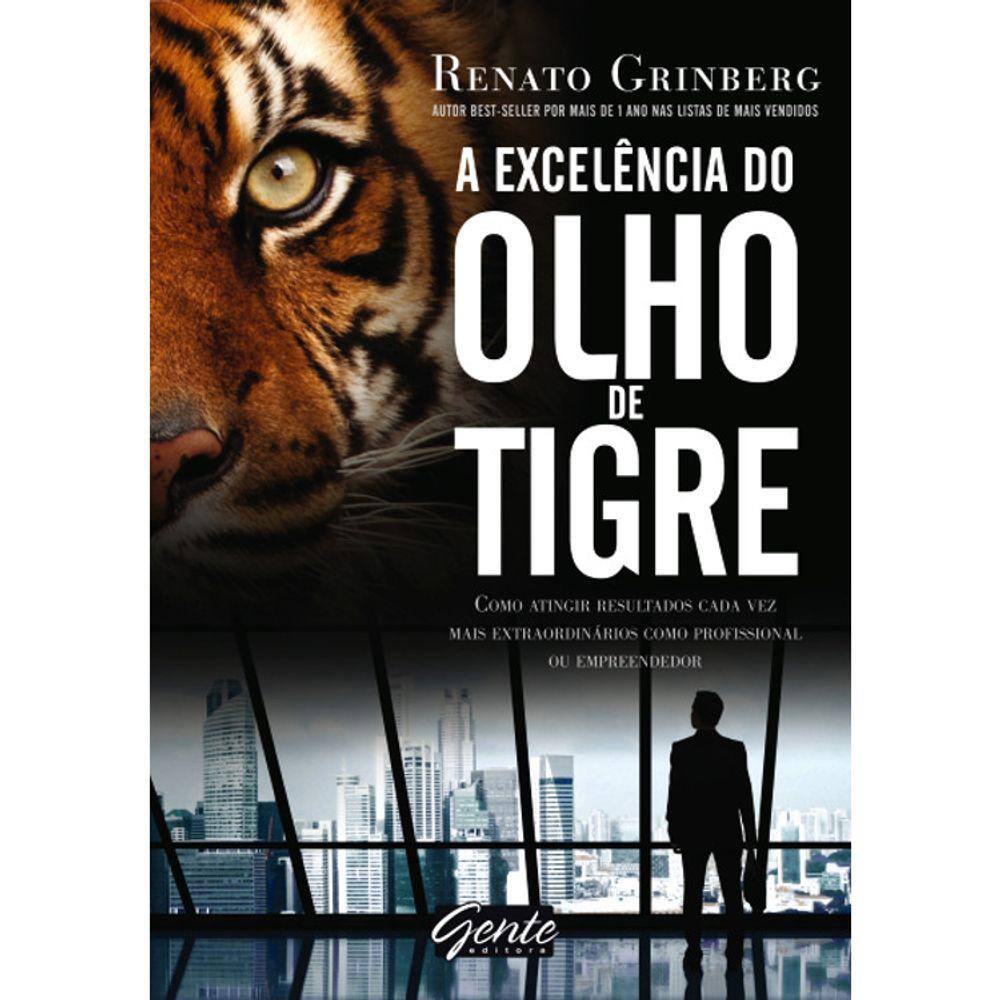 A Excelência Do Olho De Tigre