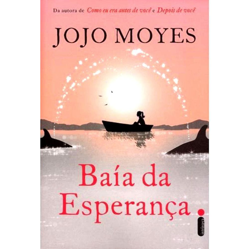 Baia Da Esperança - Capa Nova