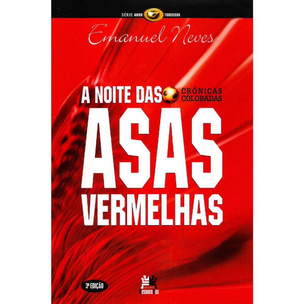 A Noite Das Asas Vermelhas