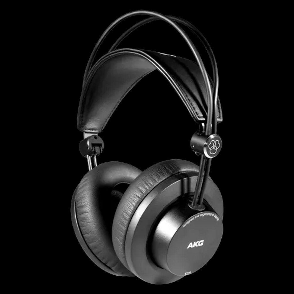 Fone De Ouvido Profissional Estúdio Dobrável Akg K275