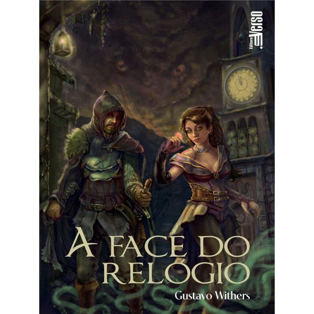 A Face Do Relógio
