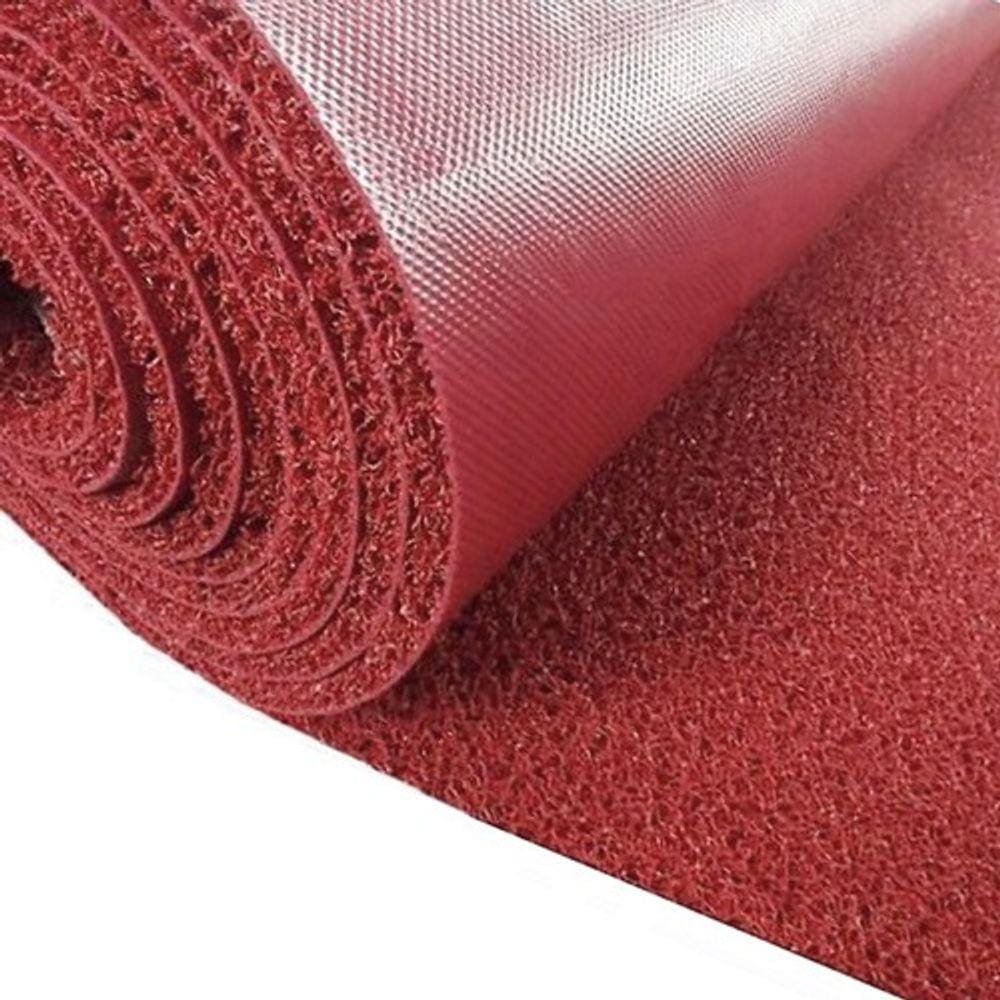 Capacho De Vinil Cereja Kapazi 1,2X11m