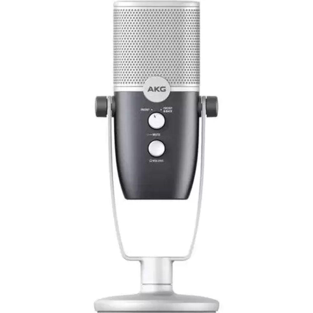 MICROFONE CONDENSADOR AKG PROFISSIONAL ARA C22 USB-c