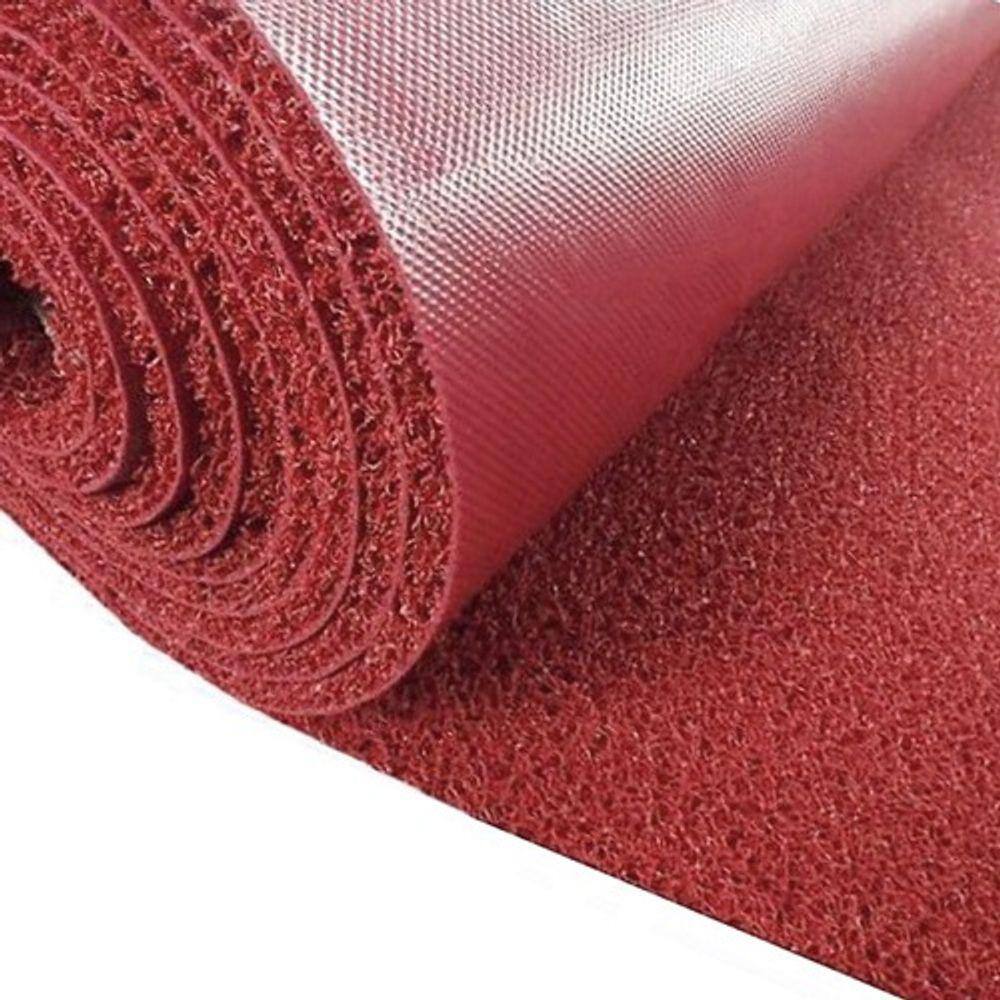 Capacho De Vinil Cereja Boldor 1,22X11m