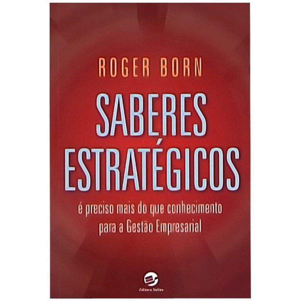 Saberes Estratégicos