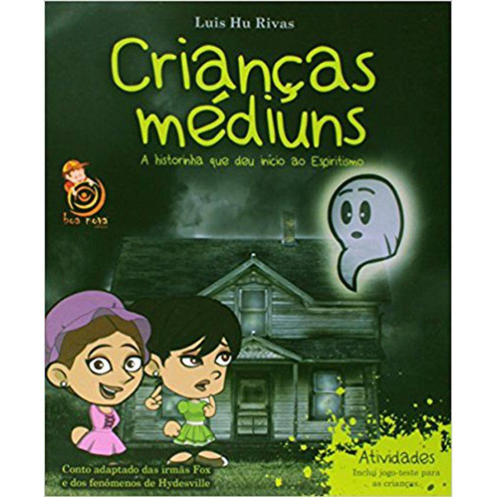 Crianças Mediuns