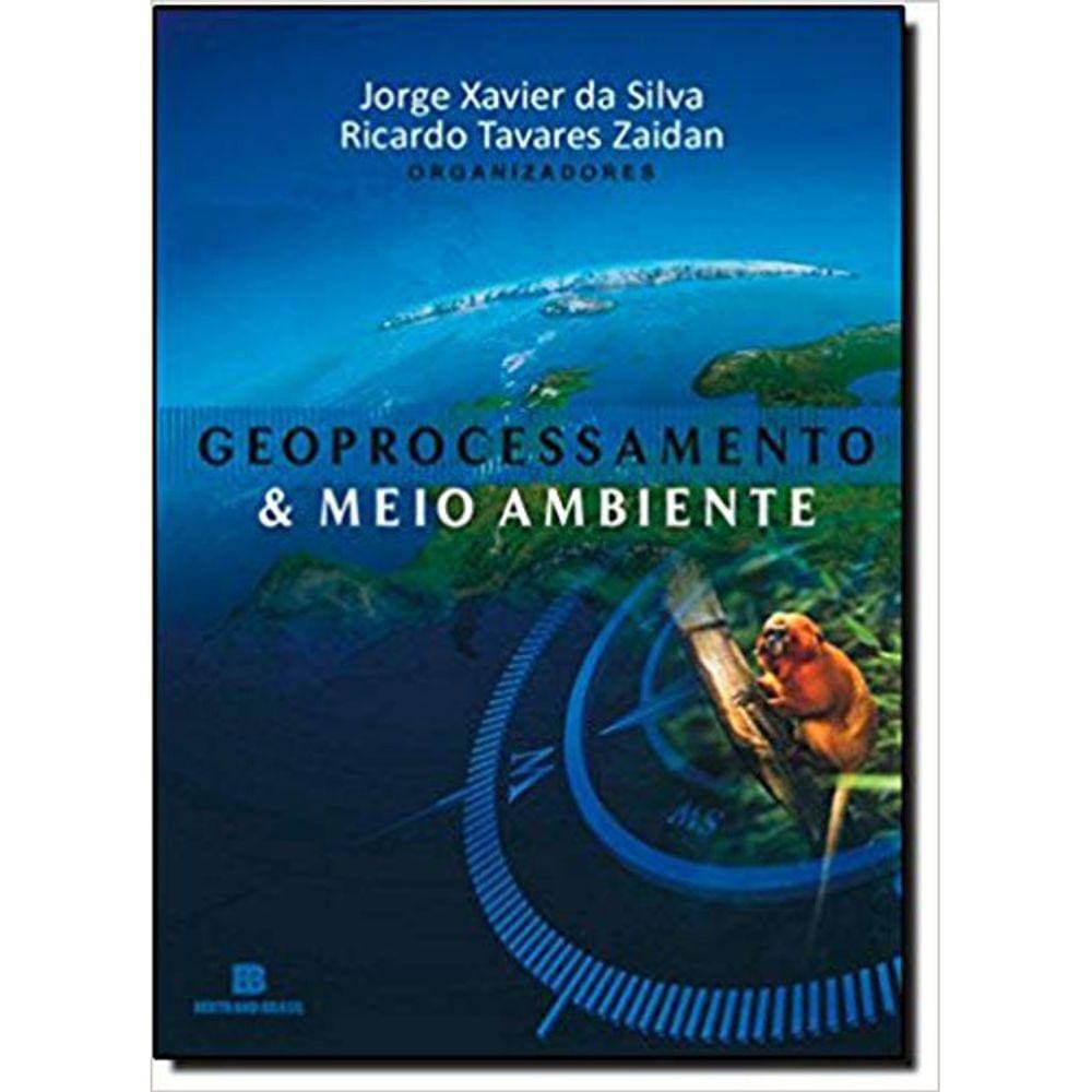 GEOPROCESSAMENTO & MEIO AMBIENTE