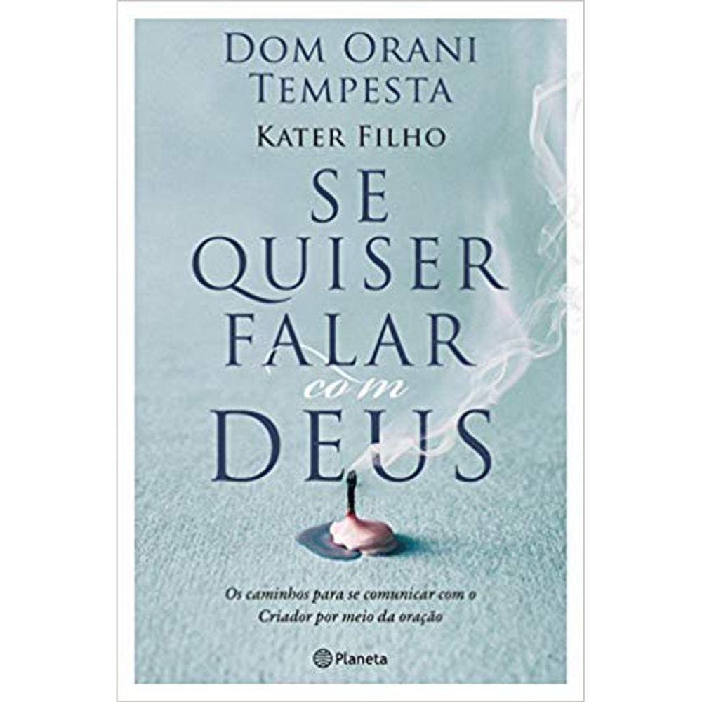 Se Quiser Falar Com Deus