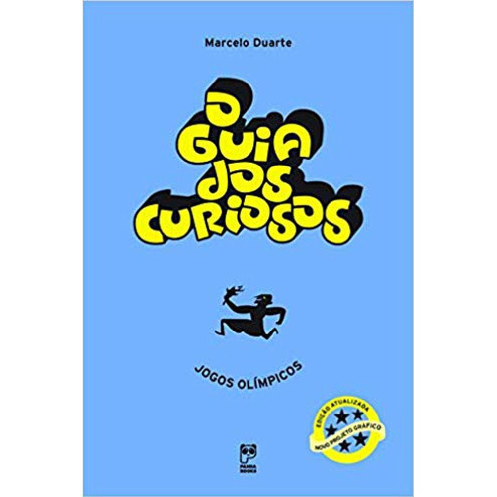 O Guia Dos Curiosos - Jogos Olímpicos