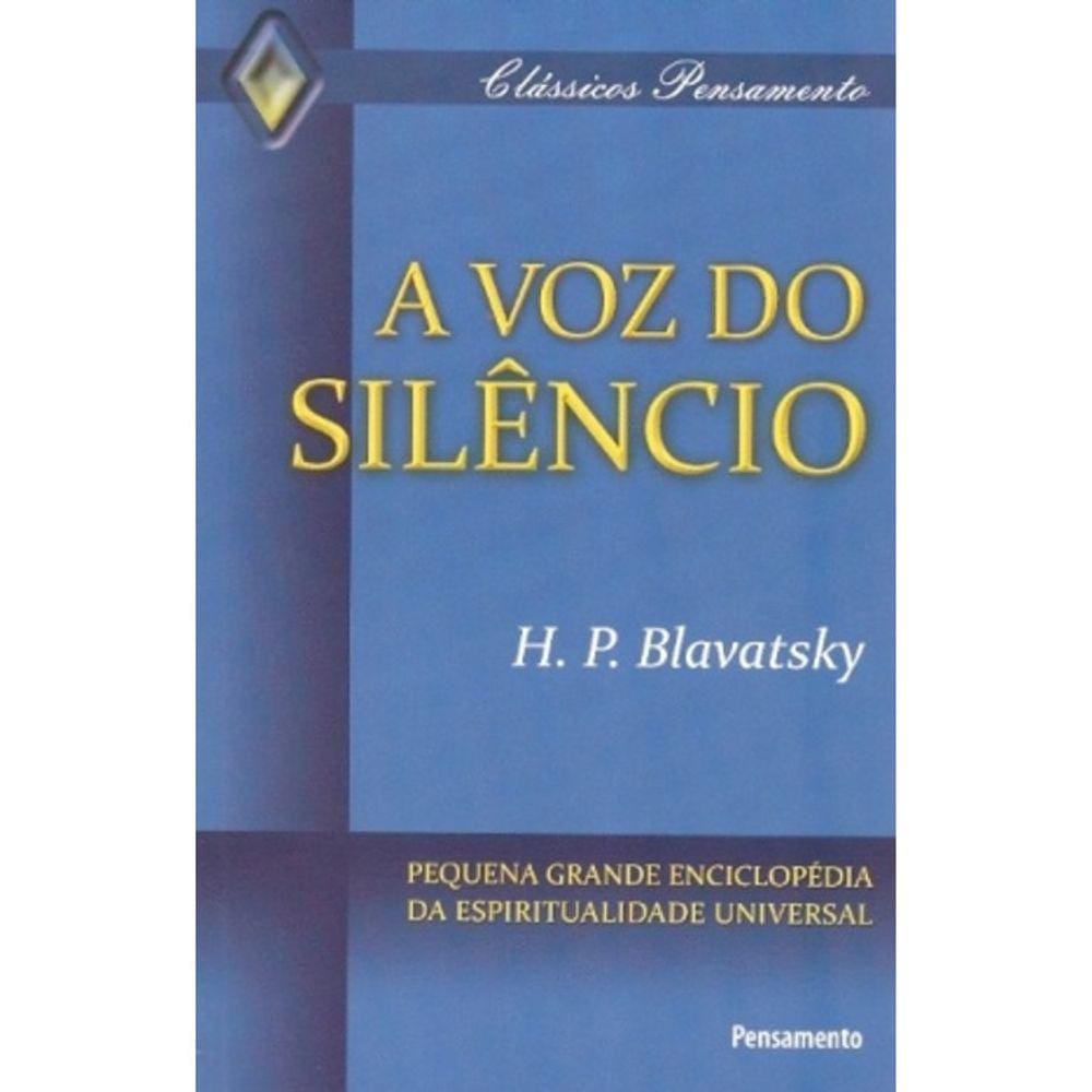 A Voz Do Silencio