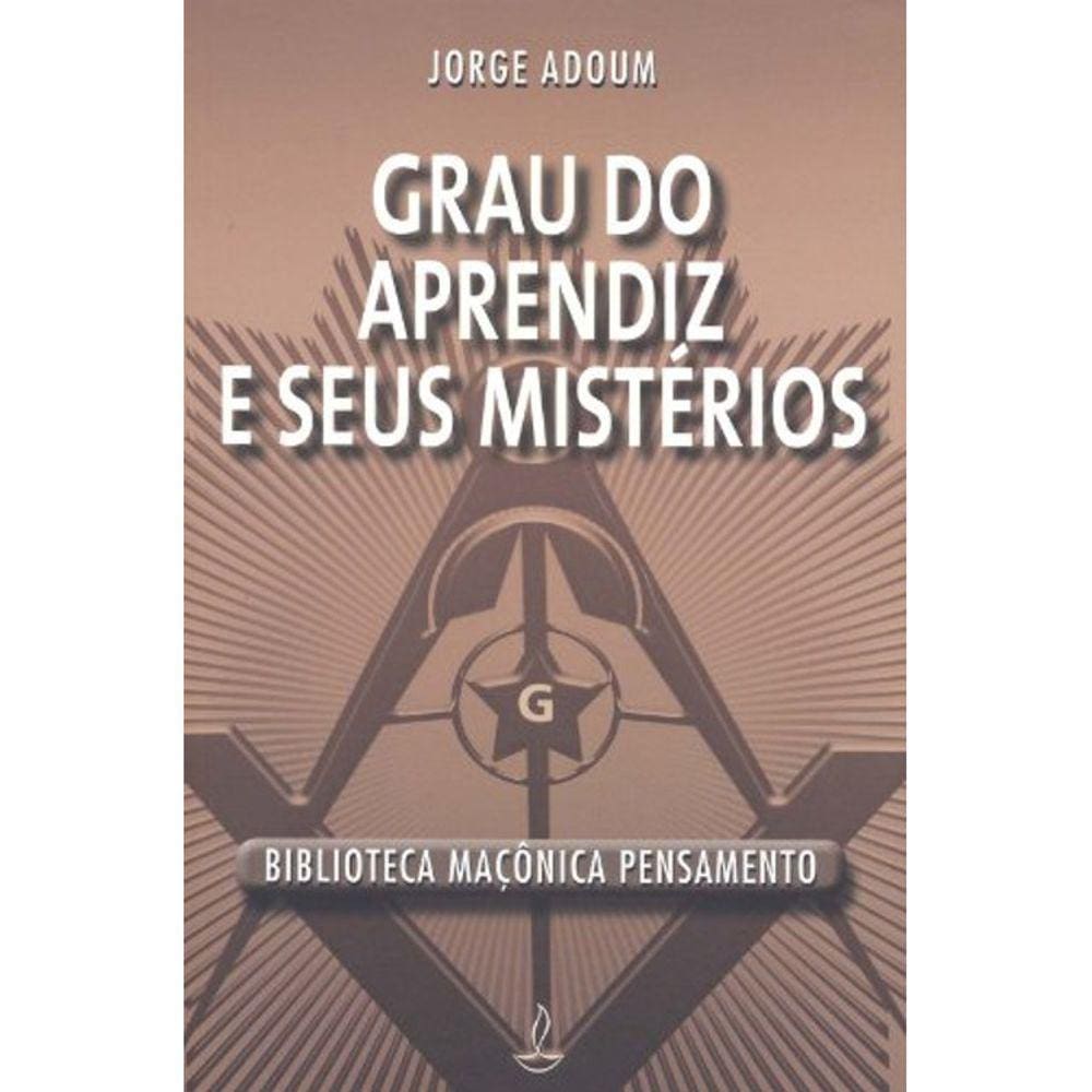 Grau Do Aprendiz E Seus Mistérios