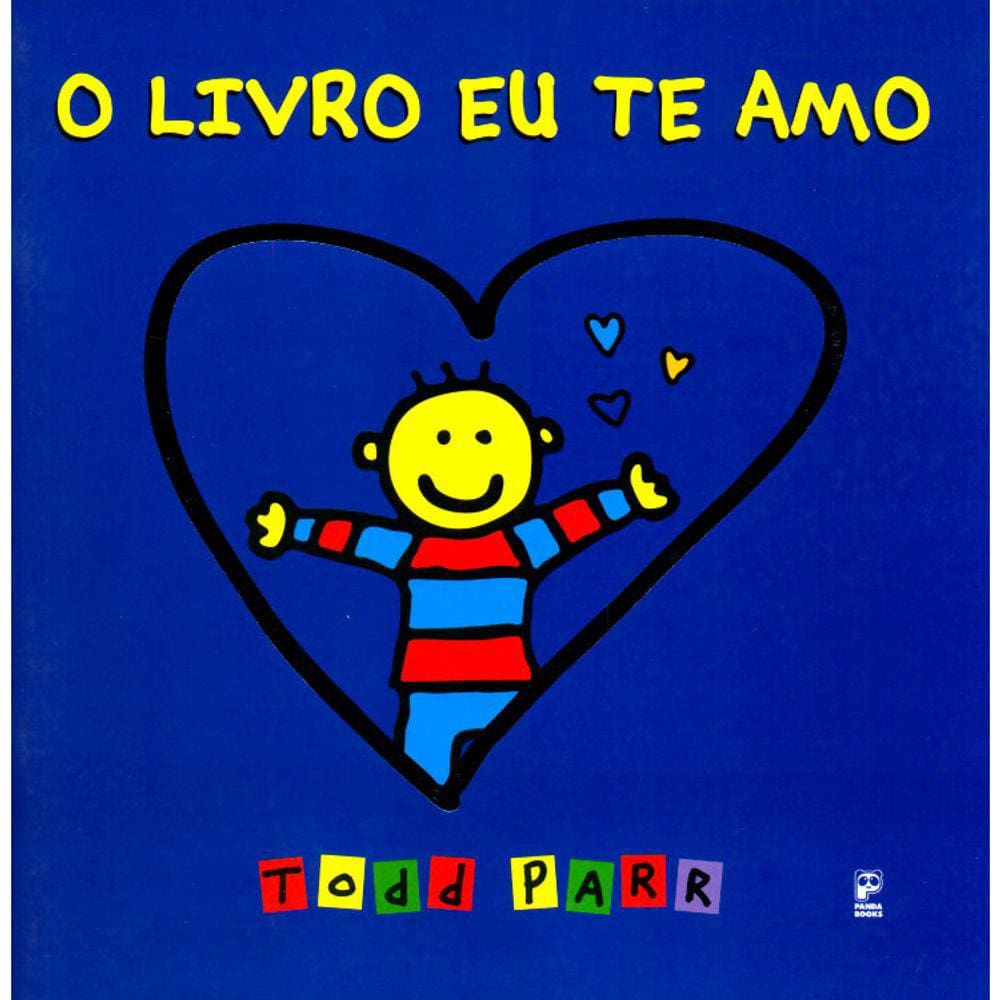O Livro Eu Te Amo