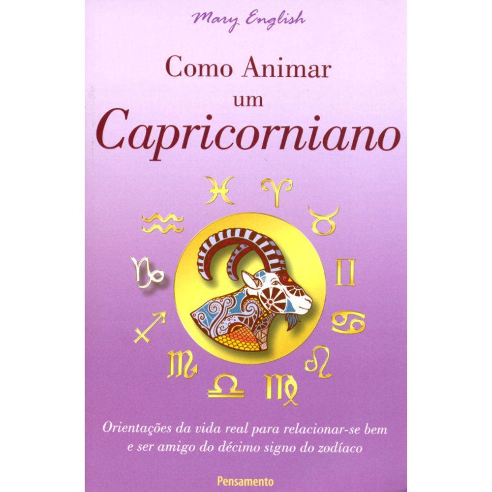 Como Animar Um Capricorniano