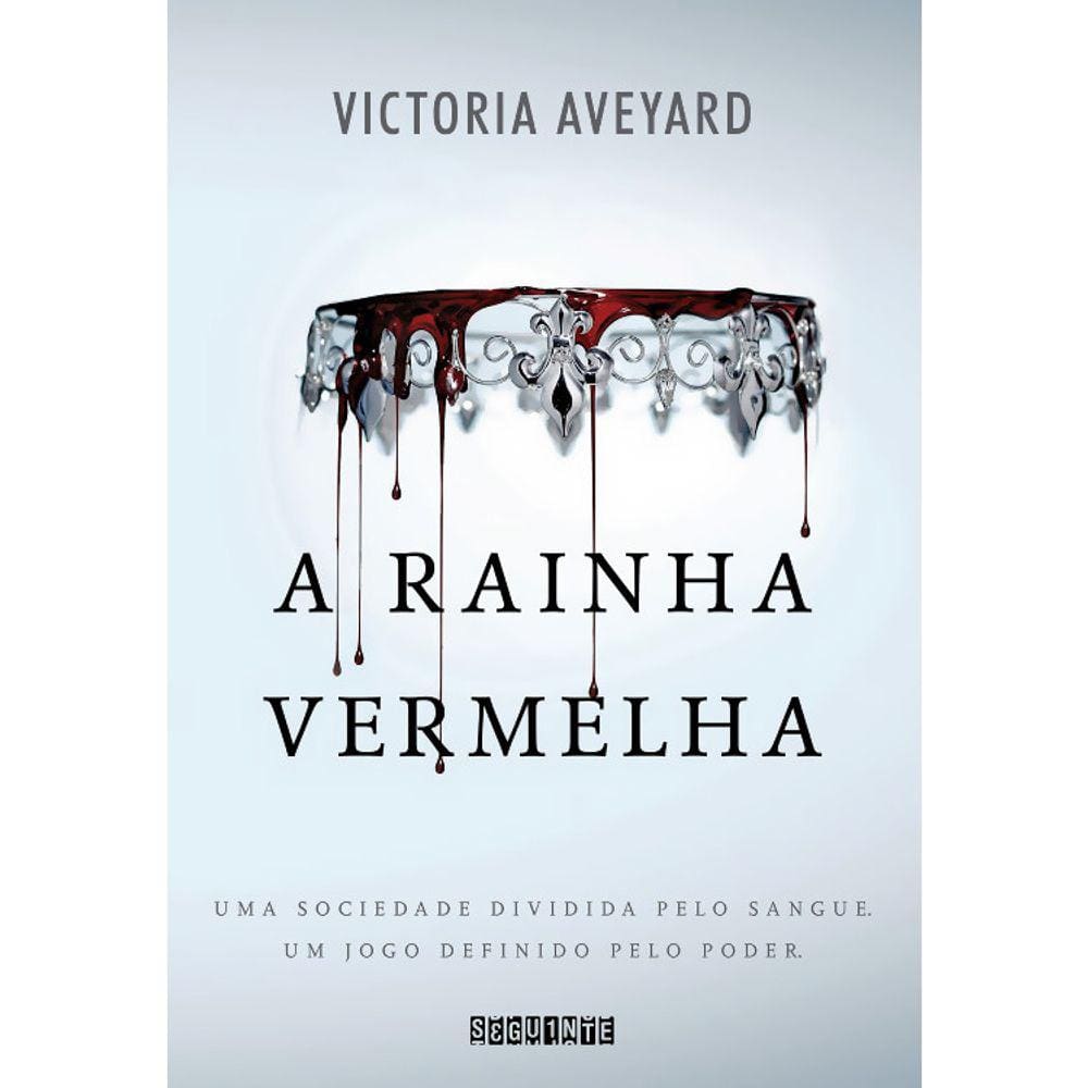 A Rainha Vermelha - Vol 1 - A Rainha Vermelha