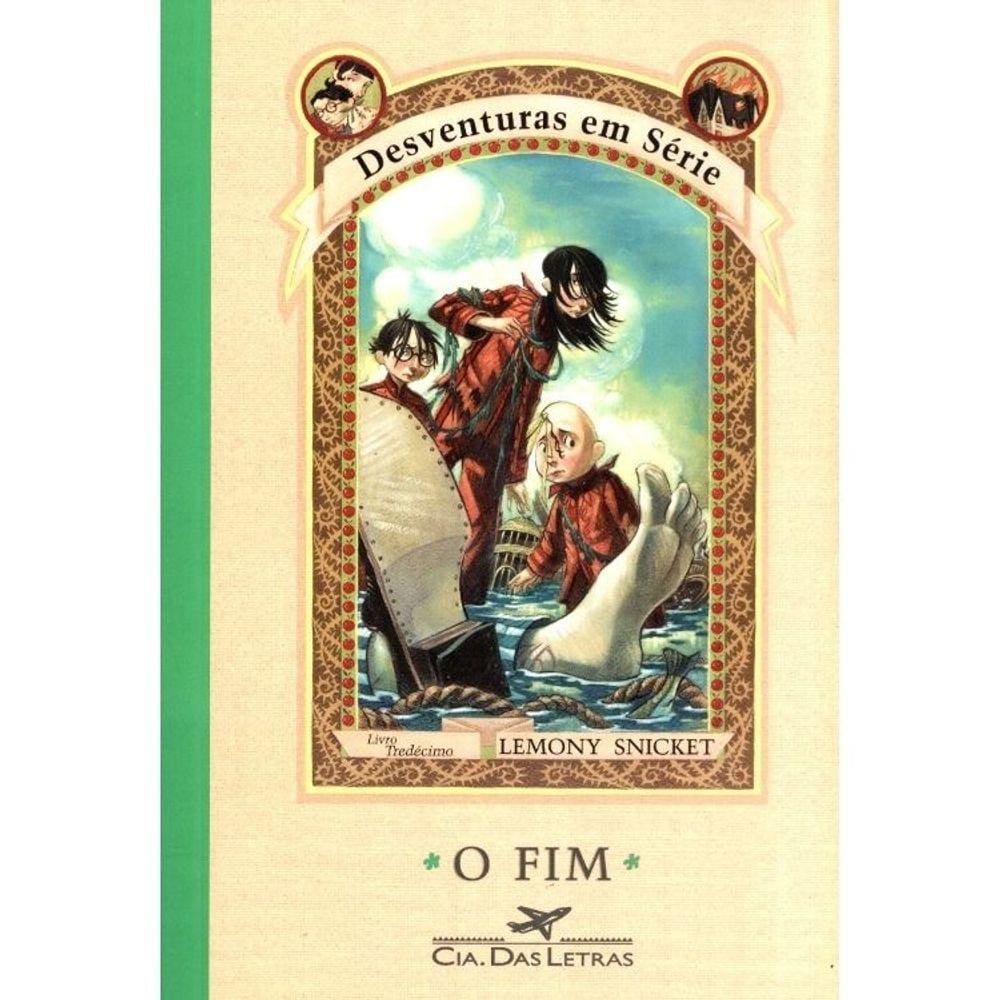 Desventuras Em Serie - Vol 13 - O Fim
