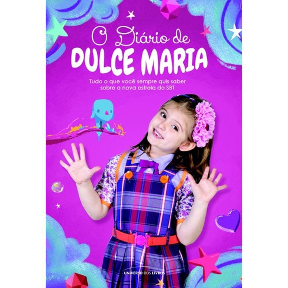 O Diário De Dulce Maria