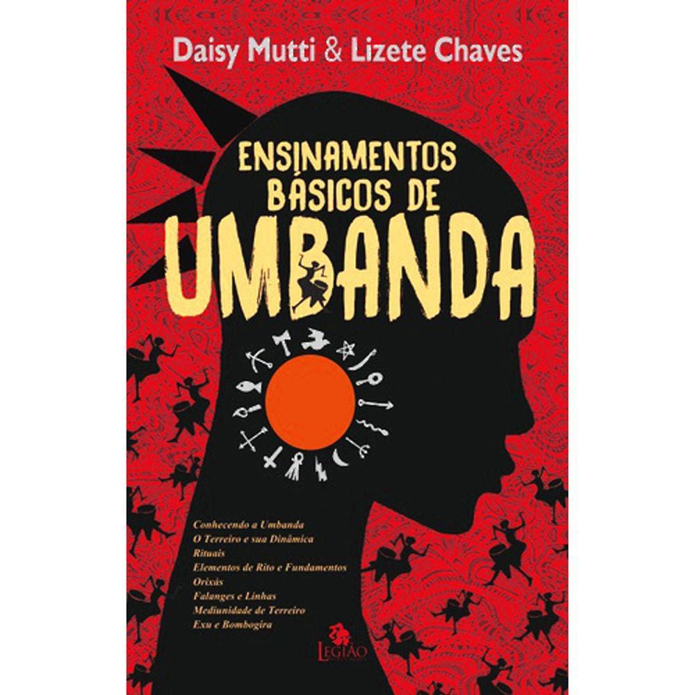Ensinamentos Básicos De Umbanda